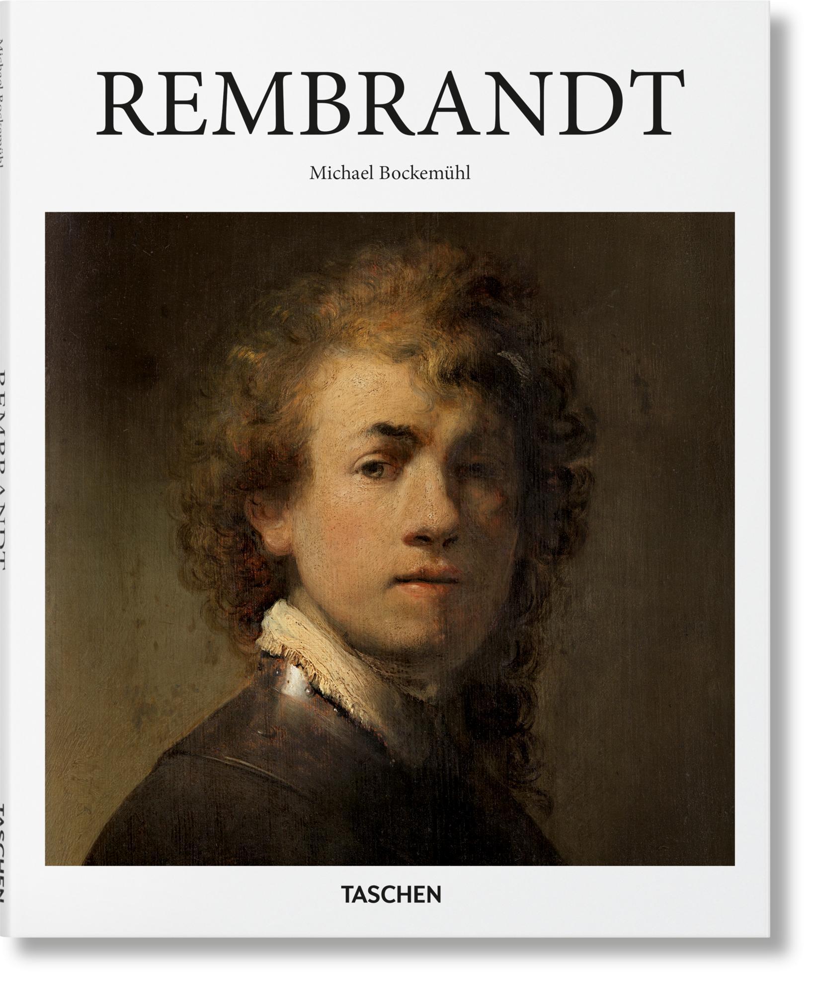 Cover: 9783836532136 | Rembrandt | Michael Bockemühl | Buch | Basic Art Series | 96 S. | 2019