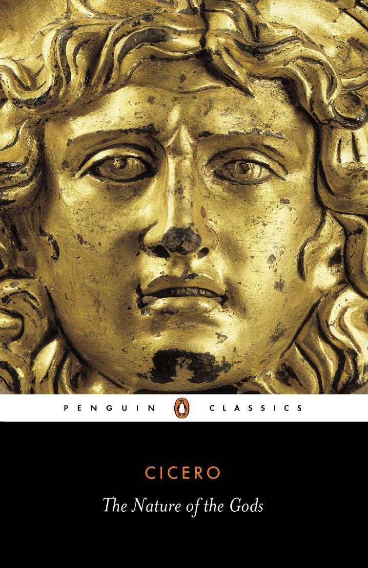 Cover: 9780140442656 | The Nature of the Gods | Cicero | Taschenbuch | Englisch | 1978
