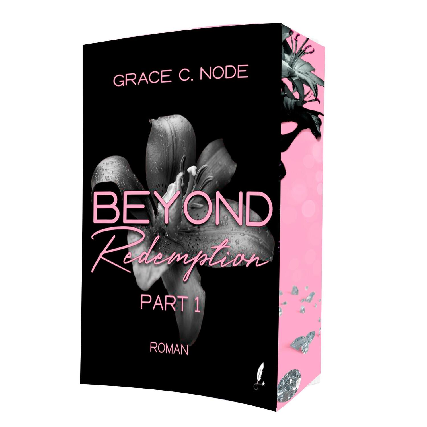 Cover: 9783910956247 | Beyond | Redemption (Part 1) | Grace C. Node | Taschenbuch | 550 S.