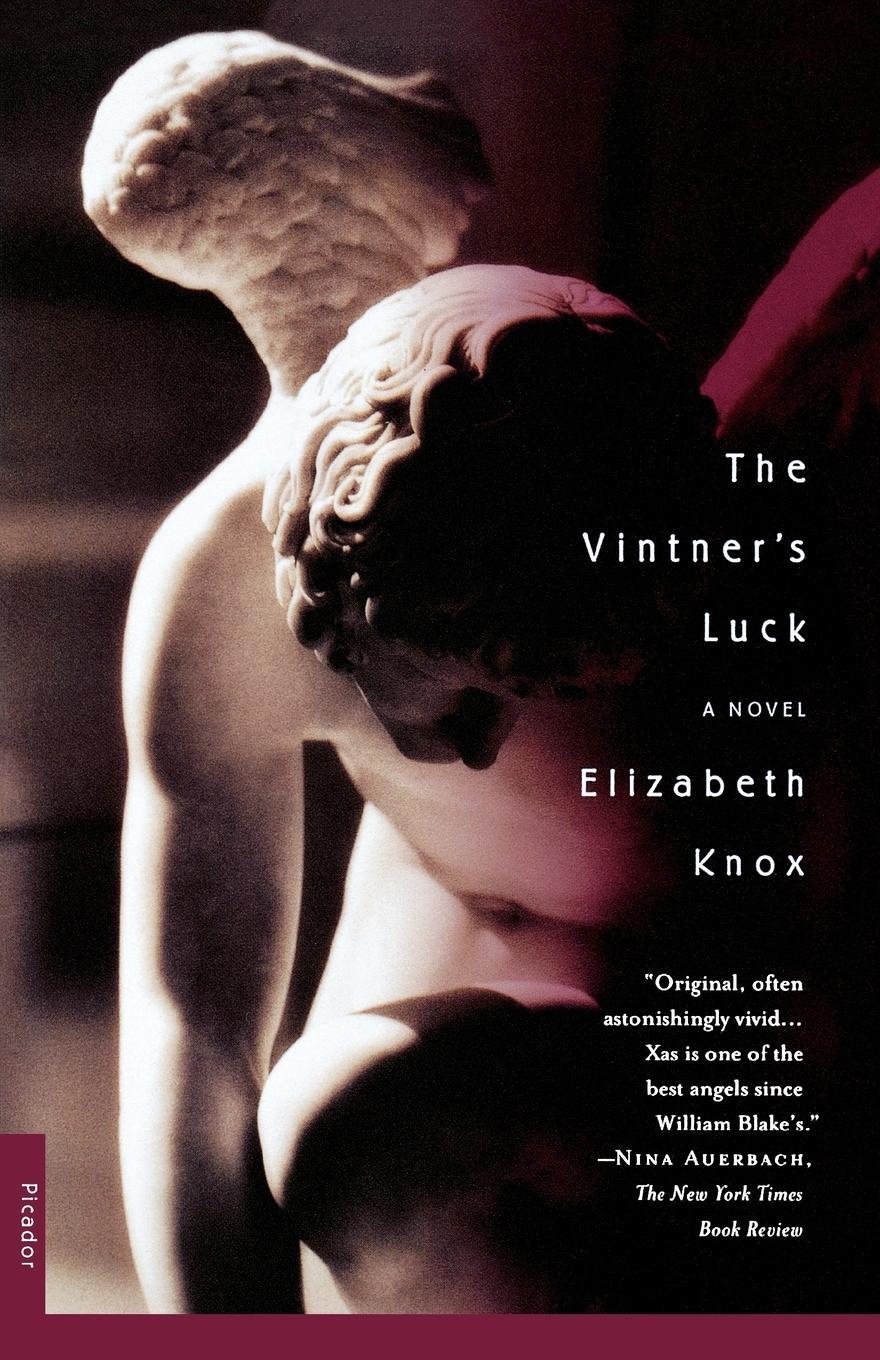 Cover: 9780312264109 | The Vintner's Luck | Elizabeth Knox | Taschenbuch | Paperback | 2000