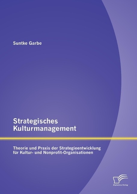 Cover: 9783842890718 | Strategisches Kulturmanagement: Theorie und Praxis der...