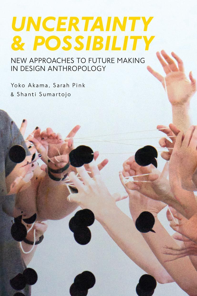 Cover: 9781350002715 | Uncertainty and Possibility | Yoko Akama (u. a.) | Taschenbuch | 2020
