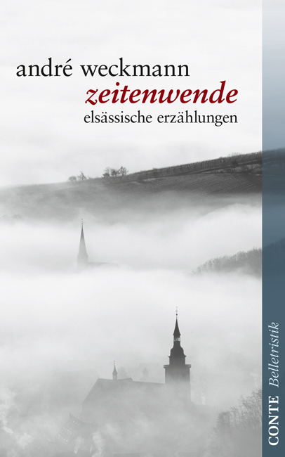 Cover: 9783941657724 | Zeitenwende | Elsässische Erzählungen. Vorw. v. Sikander Singh | Buch