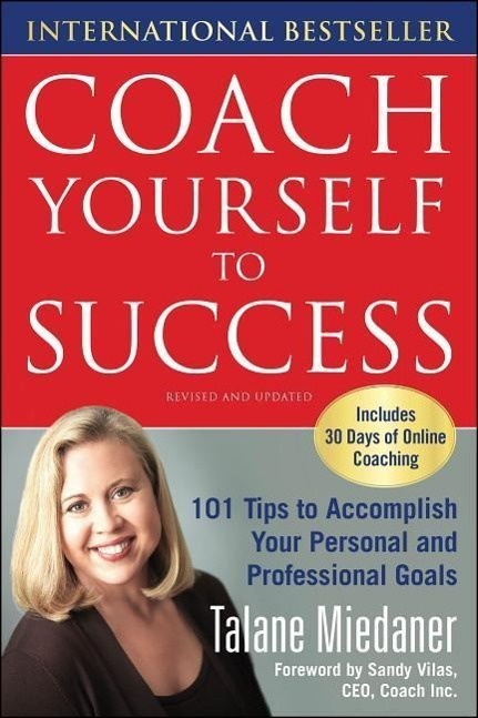Cover: 9780809225378 | Coach Yourself to Success, Revised and Updated Edition | Miedaner