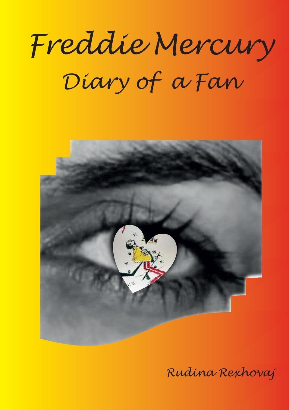 Cover: 9791221488920 | Freddie Mercury. Diary of a fan | Rudina Rexhovaj | Taschenbuch | 2023
