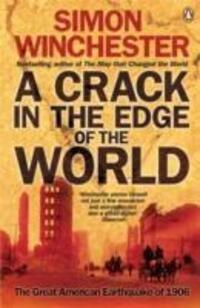Cover: 9780141016344 | Winchester, S: A Crack in the Edge of the World | Simon Winchester