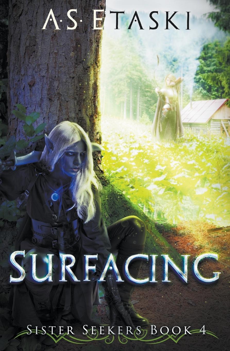 Cover: 9781949552072 | Surfacing | A. S. Etaski | Taschenbuch | Englisch | 2023 | A.S. Etaski