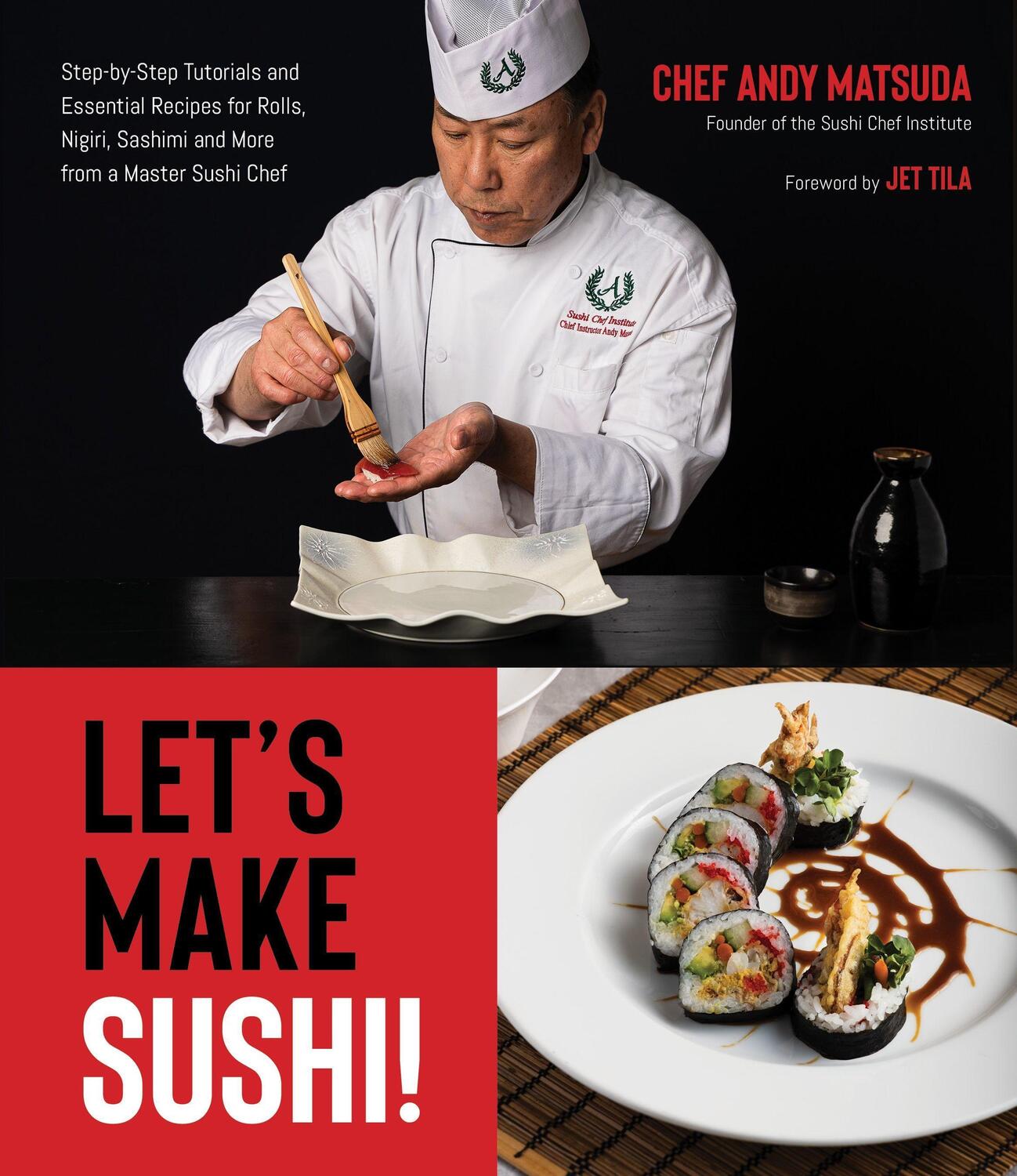 Cover: 9781645677086 | Let's Make Sushi! | Andy Matsuda | Taschenbuch | Englisch | 2023