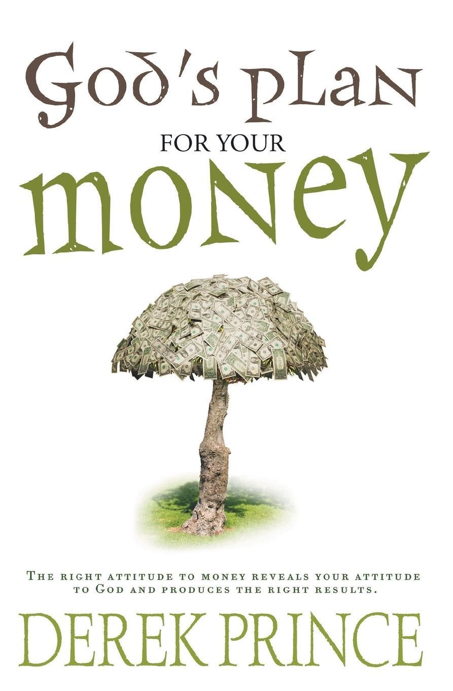 Cover: 9781782632924 | God's Plan for Your Money | Derek Prince | Taschenbuch | Paperback