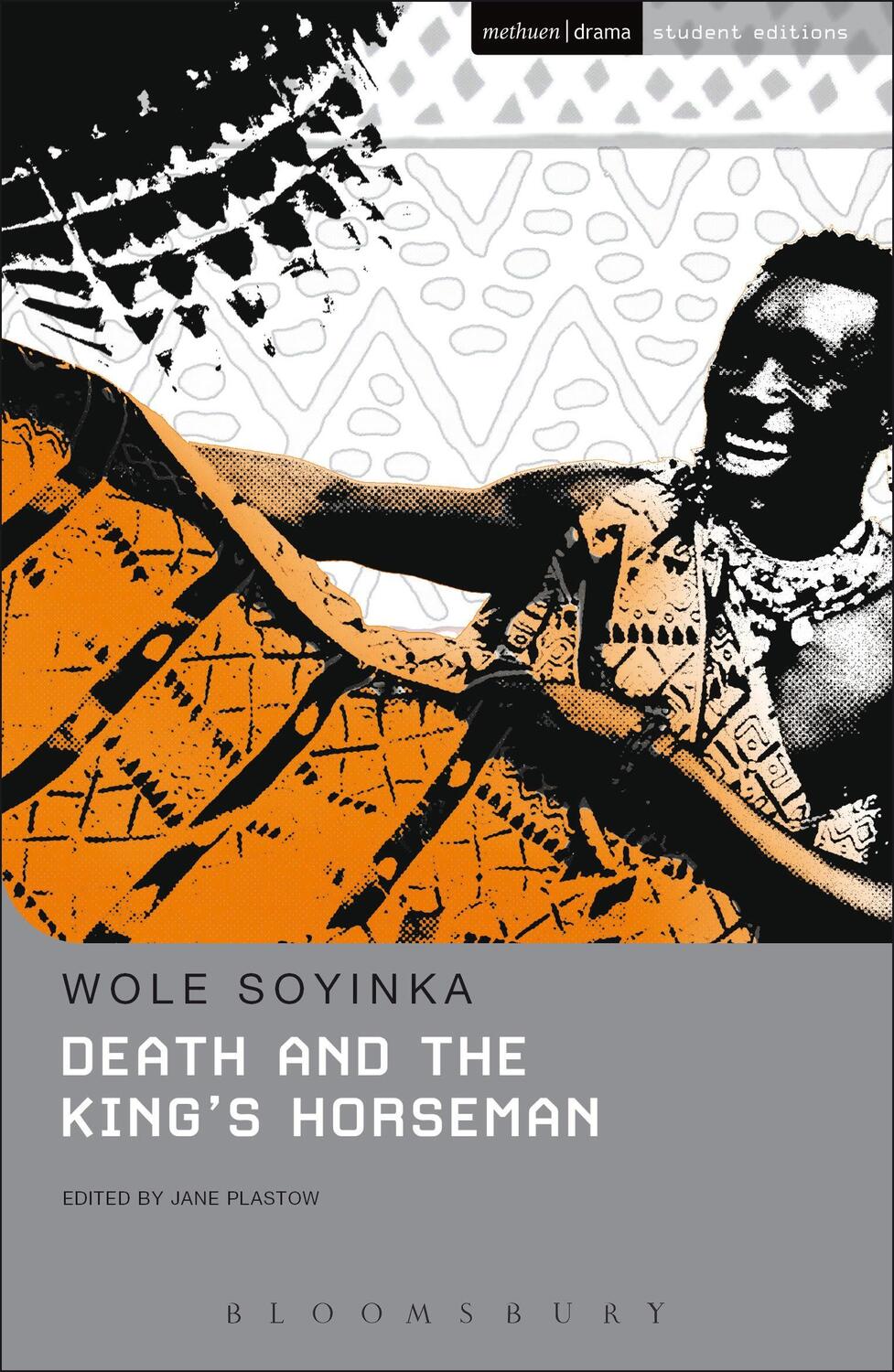 Cover: 9780413695505 | Death and the King's Horseman | Wole Soyinka | Taschenbuch | Englisch