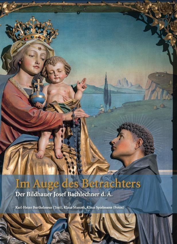 Cover: 9783959763103 | Im Auge des Betrachters - Der Bildhauer Josef Bachlechner d. Ä. | Buch