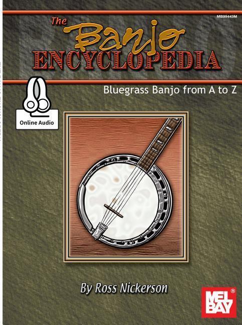 Cover: 9780786689705 | Banjo Encyclopedia, The | Ross Nickerson | Buch | Buch + Online-Audio