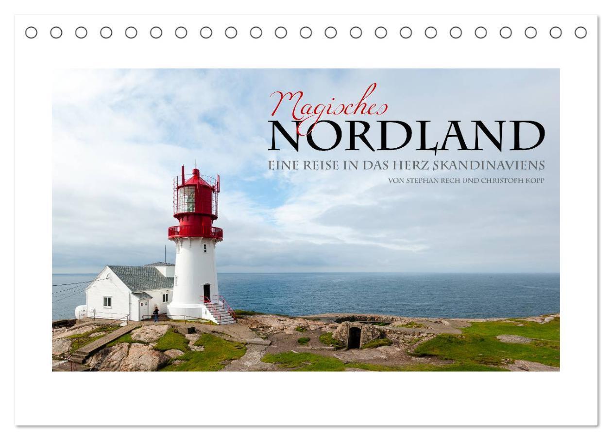 Cover: 9783383367915 | Magisches Nordland. Eine Reise in das Herz Skandinaviens...