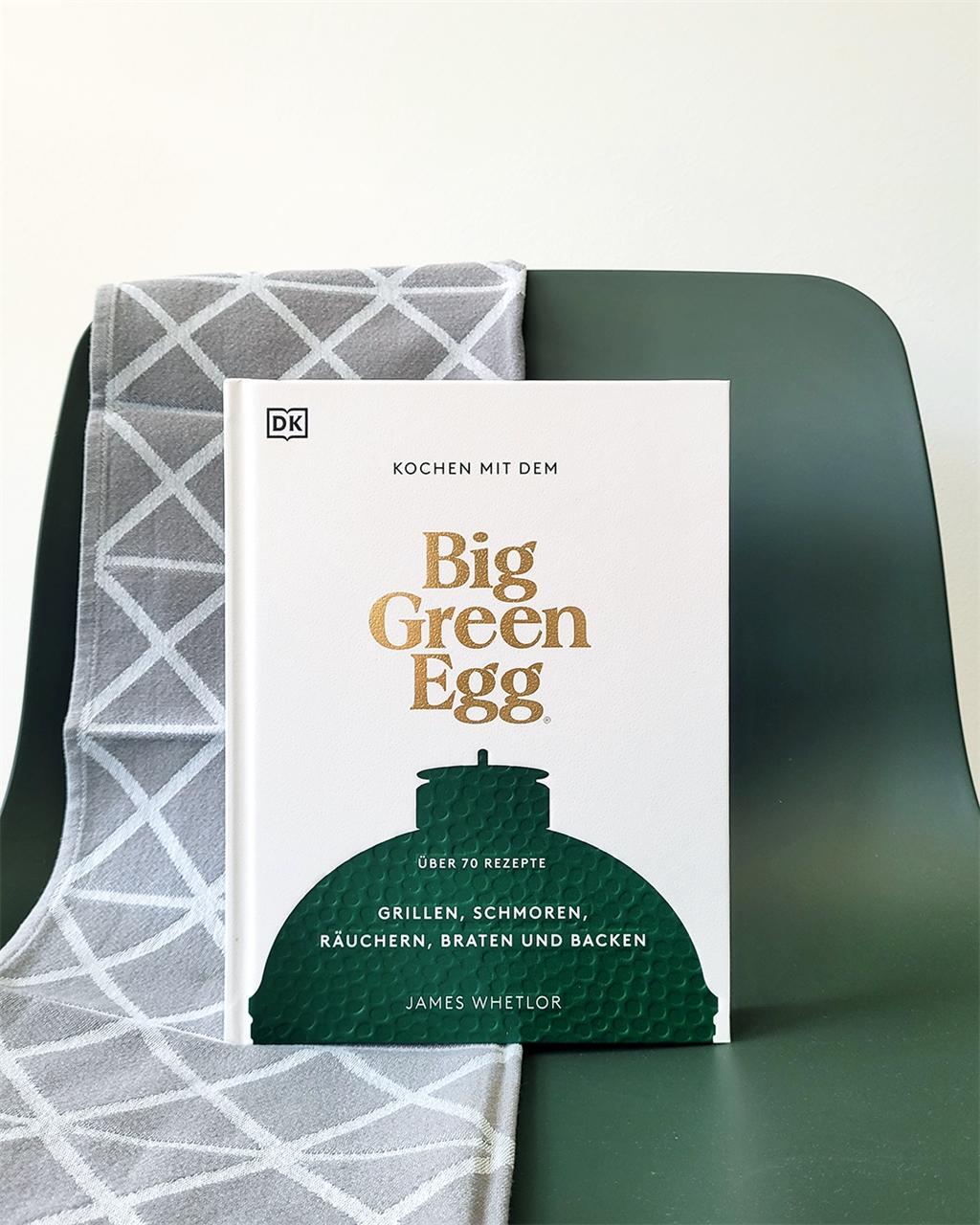 Bild: 9783831045365 | Kochen mit dem Big Green Egg | James Whetlor | Buch | 208 S. | Deutsch
