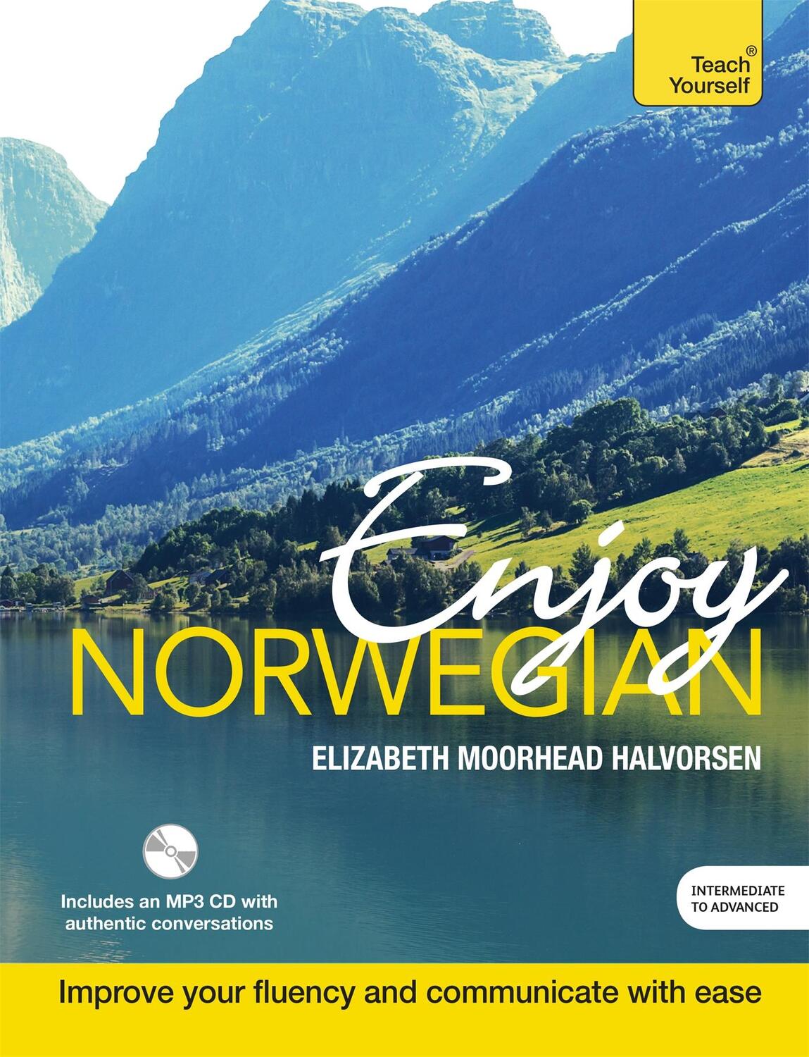 Cover: 9781473613072 | Enjoy Norwegian: Teach Yourself | Elizabeth Moorhead Halvorsen | Buch