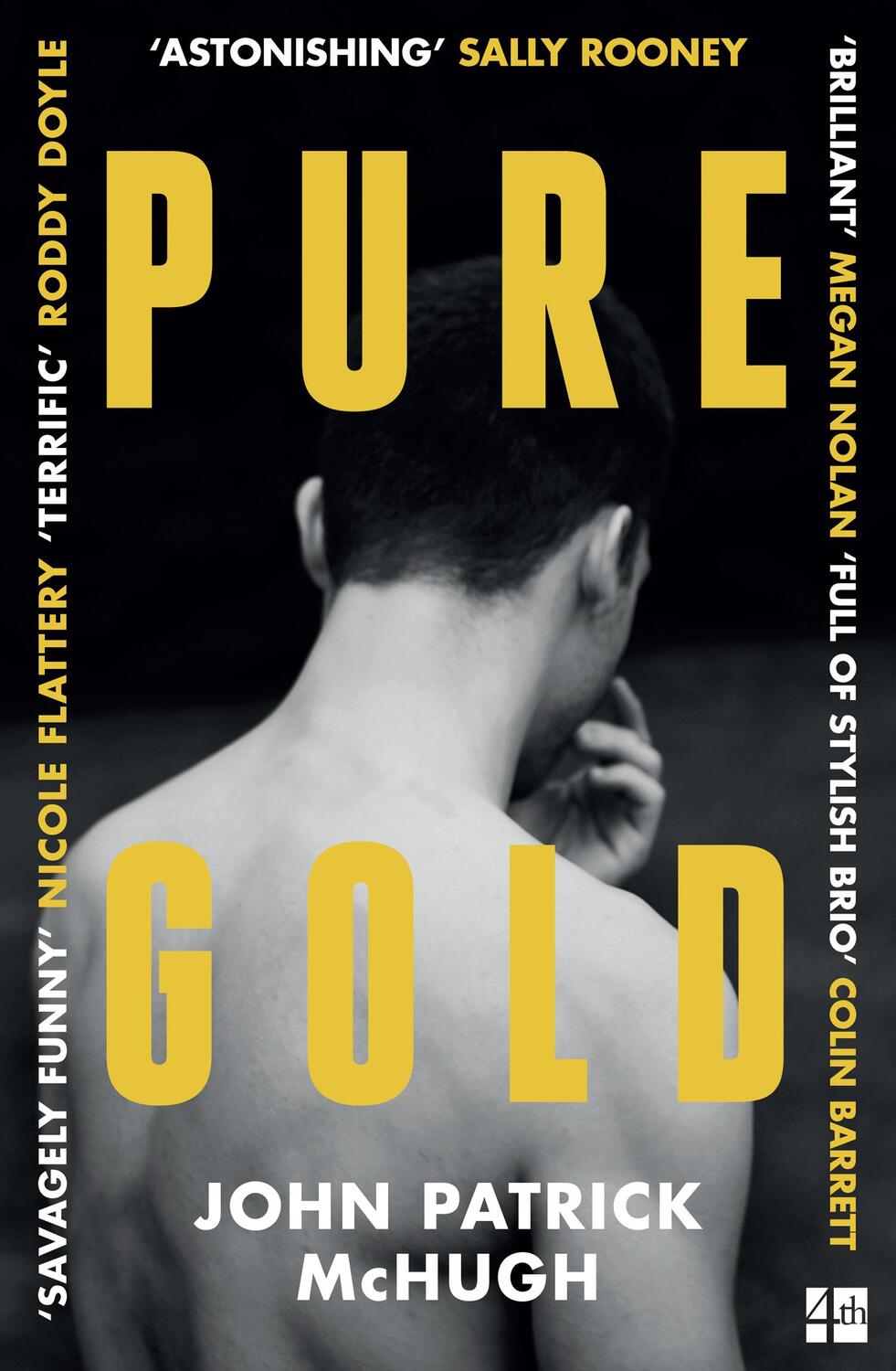 Cover: 9780008490676 | Pure Gold | John Patrick McHugh | Taschenbuch | Englisch | 2022