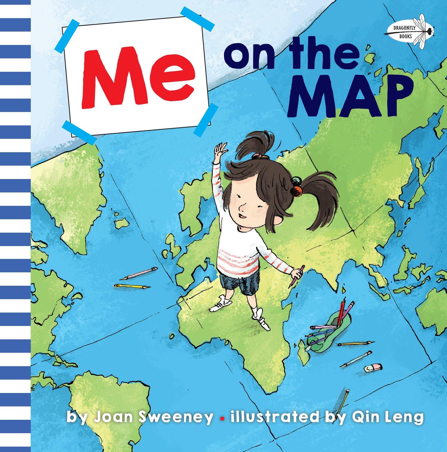 Cover: 9781524772017 | Me on the Map | Joan Sweeney | Taschenbuch | Englisch | 2018