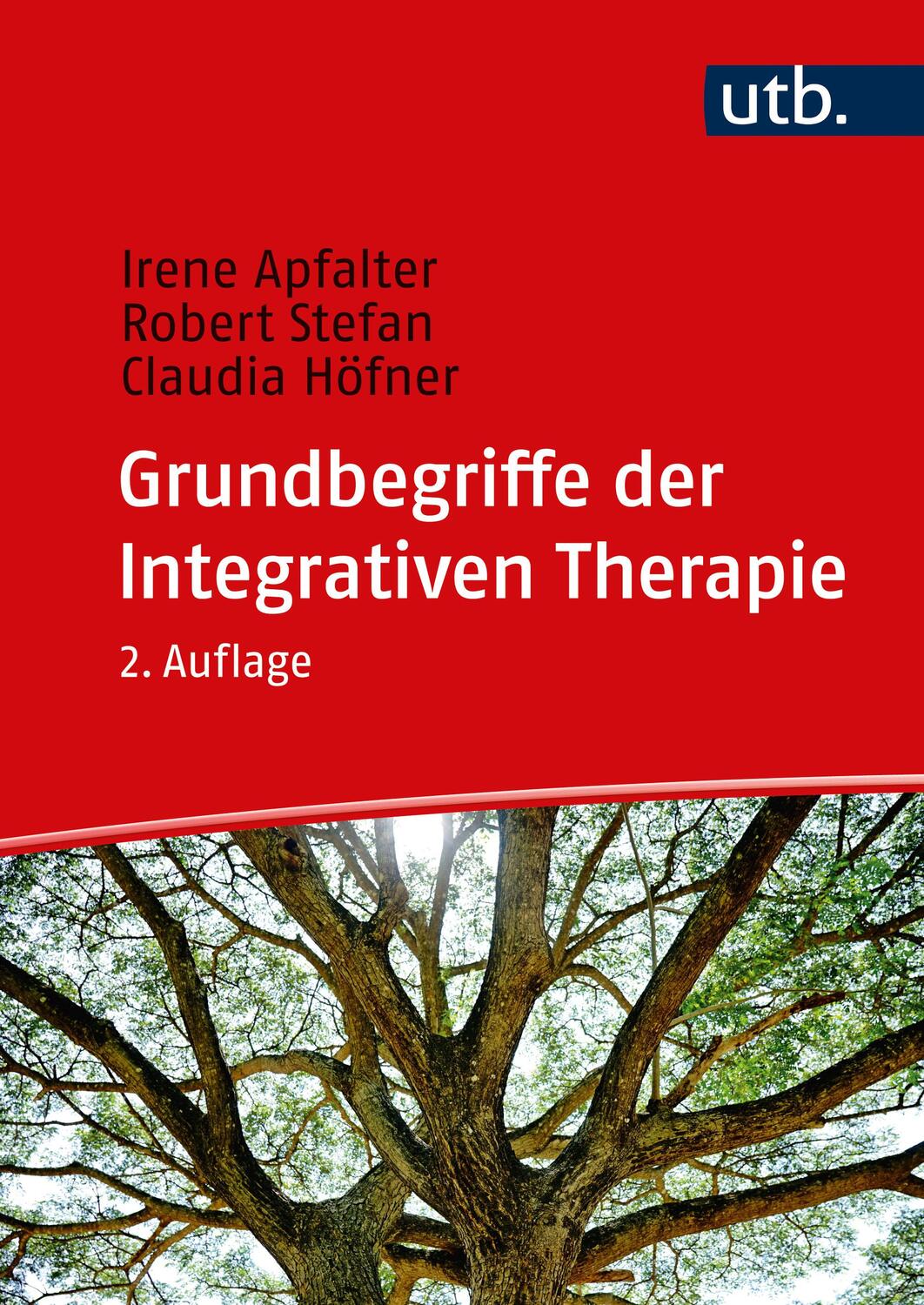 Cover: 9783825261177 | Grundbegriffe der Integrativen Therapie | Ein Kompendium | Taschenbuch
