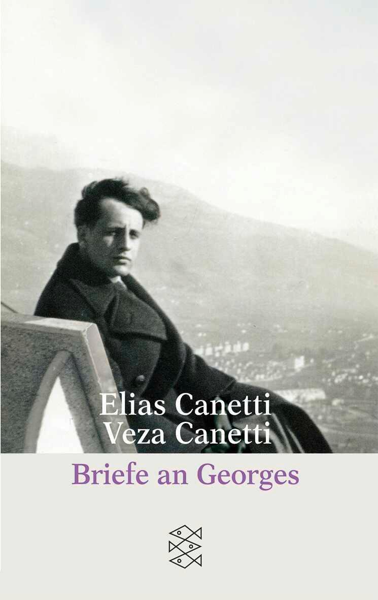 Cover: 9783596181841 | Briefe an Georges | Veza Canetti | Taschenbuch | 432 S. | Deutsch