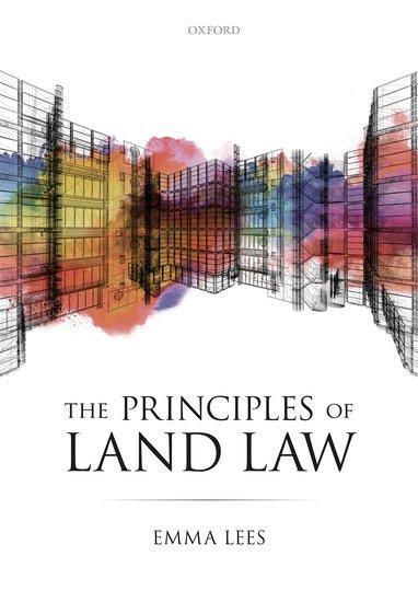 Cover: 9780198810995 | The Principles of Land Law | Emma Lees | Taschenbuch | Englisch | 2020