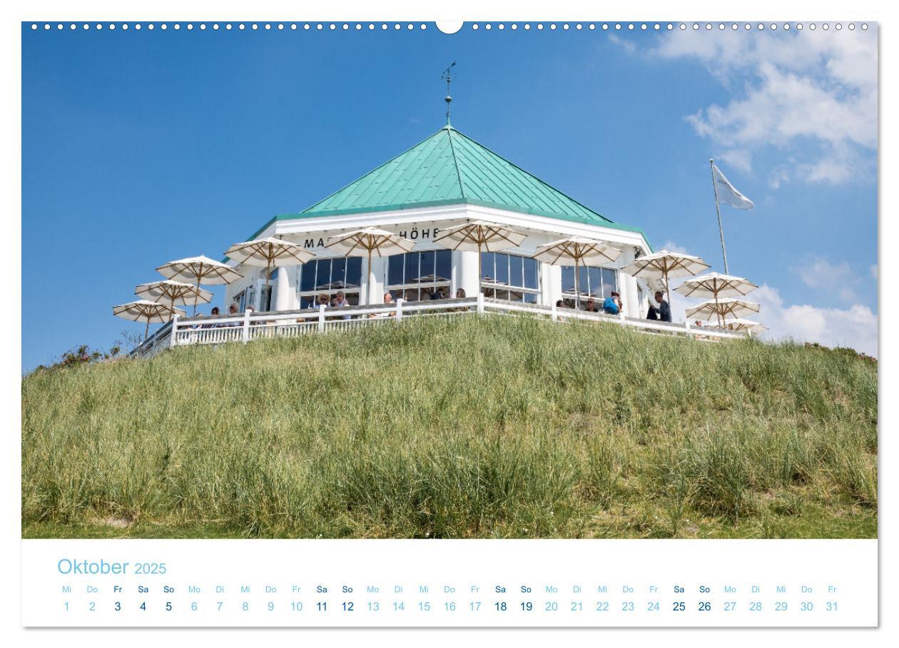 Bild: 9783435076413 | Sommer auf Norderney (Wandkalender 2025 DIN A2 quer), CALVENDO...