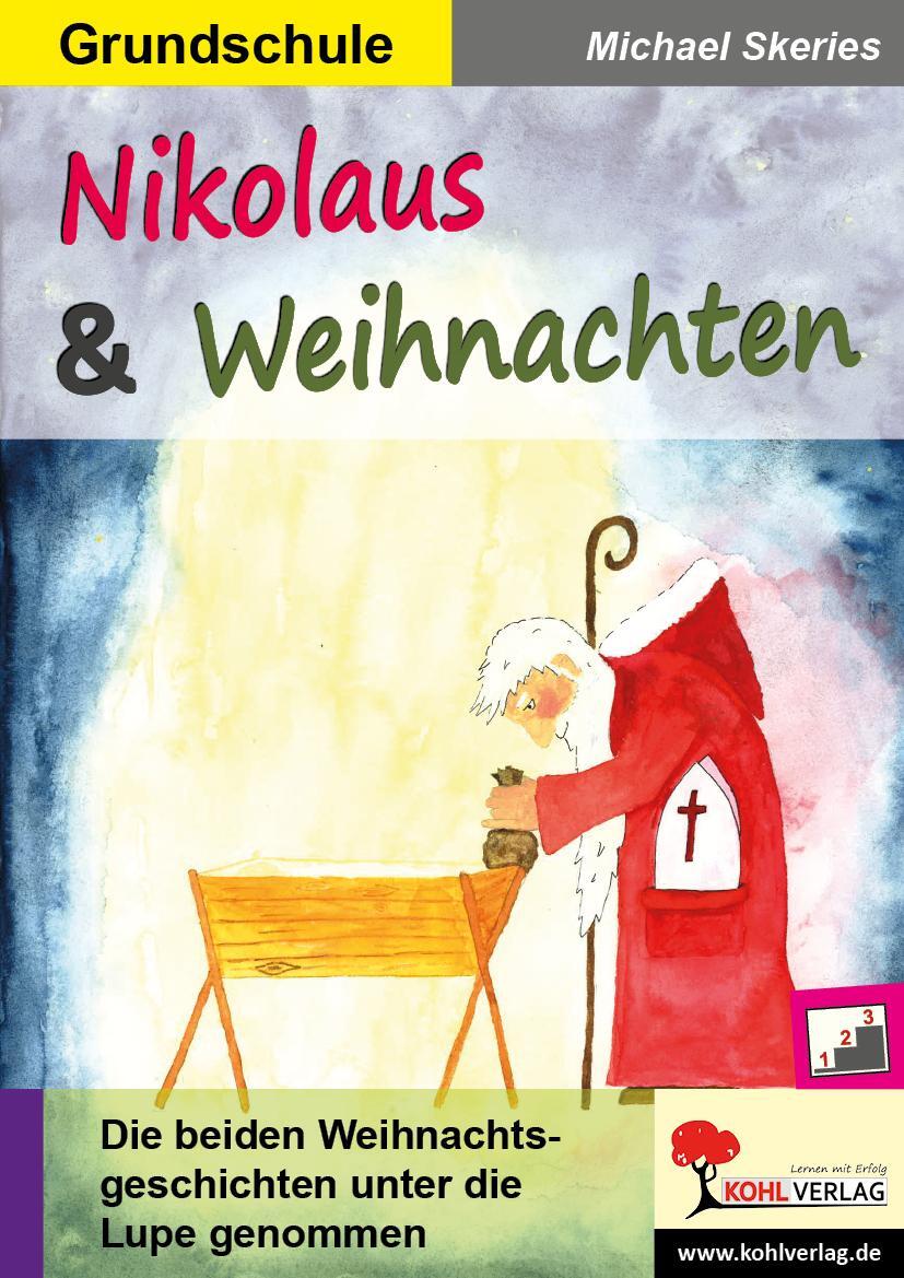 Cover: 9783960404446 | Nikolaus & Weihnachten | Michael Skeries | Taschenbuch | Deutsch