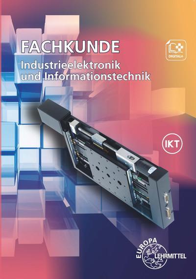 Cover: 9783808537145 | Fachkunde Industrieelektronik und Informationstechnik | Taschenbuch