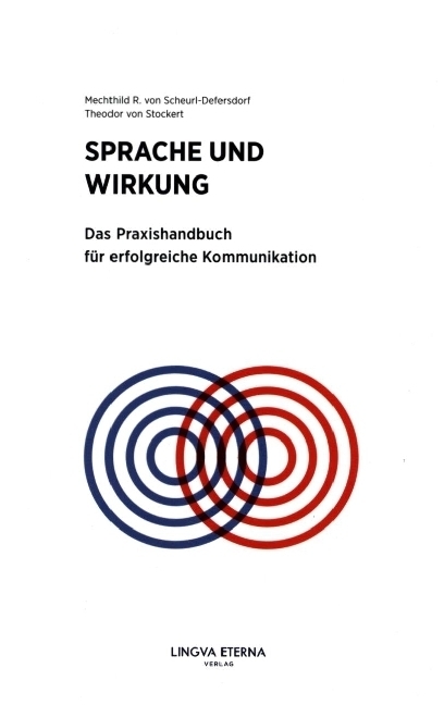Cover: 9783947437139 | Sprache und Wirkung | Scheurl-Defersdorf | Taschenbuch | 192 S. | 2022