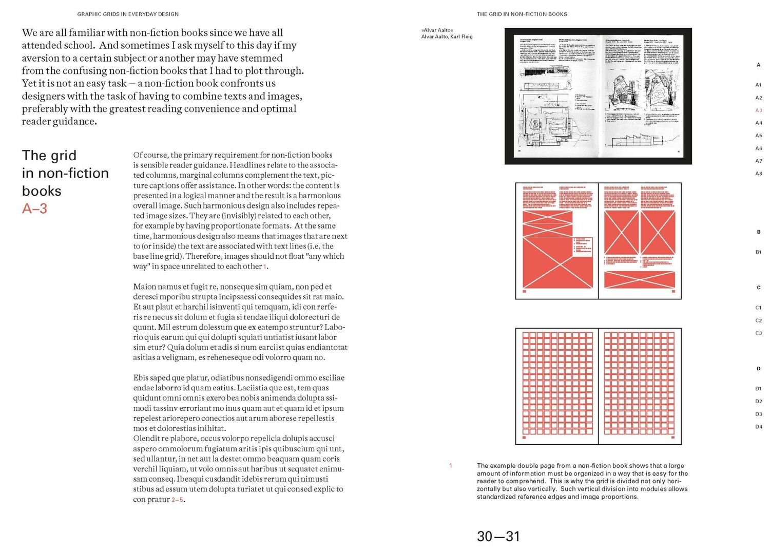 Bild: 9783721209945 | Structuring Design | Graphic Grids in Theory and Practice | Voelker