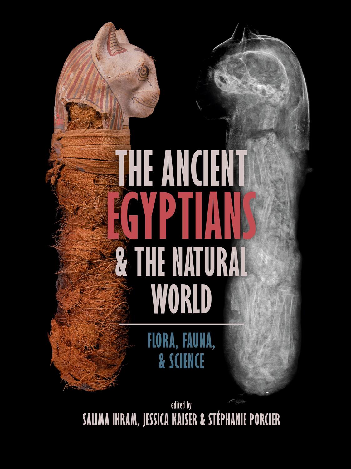 Cover: 9789464260359 | The Ancient Egyptians and the Natural World | Salima Ikram (u. a.)