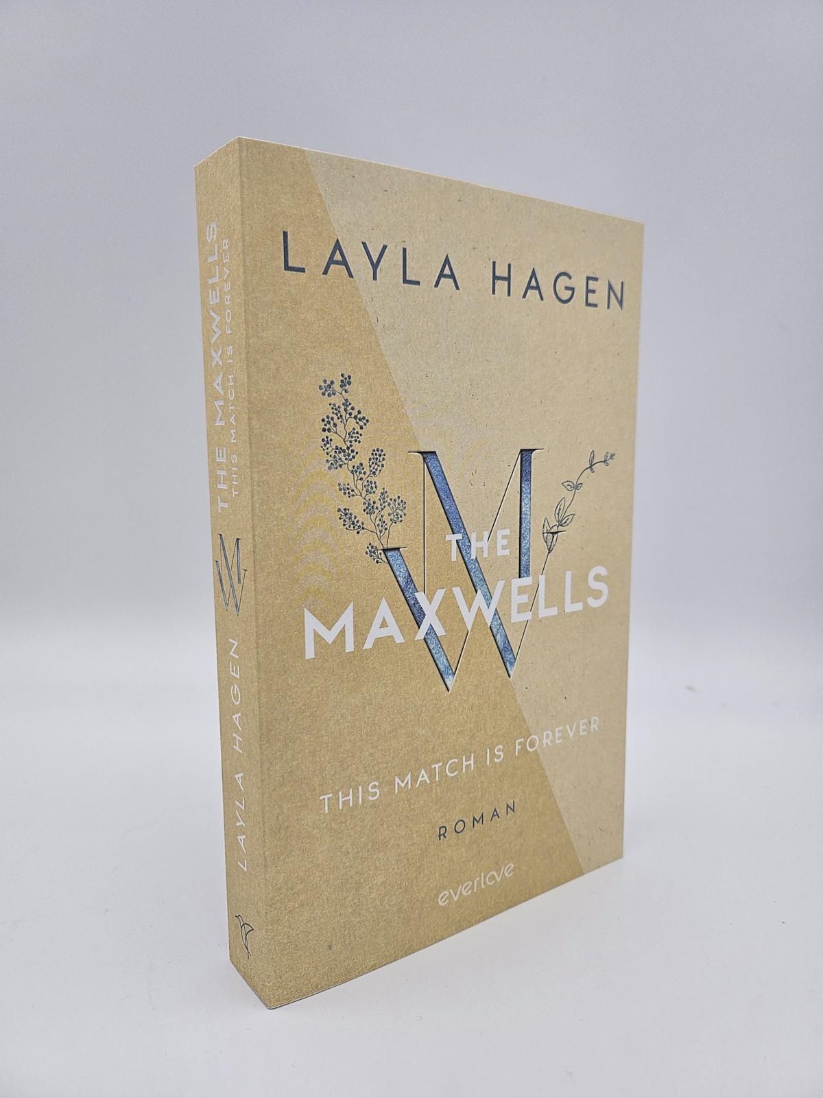 Bild: 9783492065269 | This Match is Forever | Layla Hagen | Taschenbuch | The Maxwells