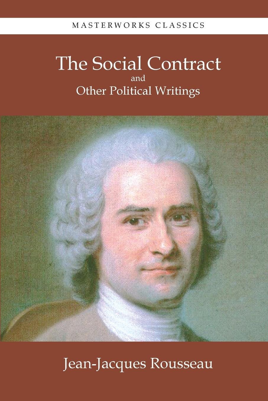 Cover: 9781627301145 | The Social Contract and Other Political Writings | Rousseau | Buch