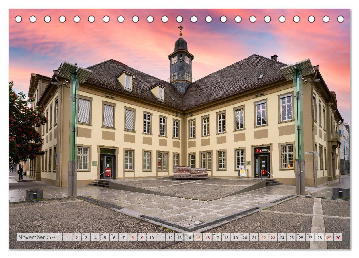 Bild: 9783435007844 | Göppingen Impressionen (Tischkalender 2025 DIN A5 quer), CALVENDO...