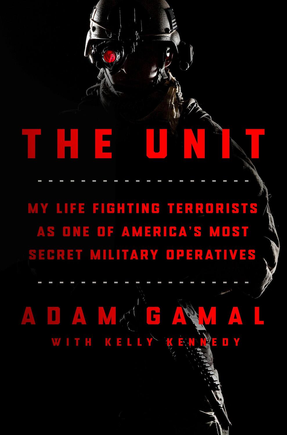 Cover: 9781250278173 | The Unit | Adam Gamal (u. a.) | Buch | Englisch | 2024 | ST MARTINS PR