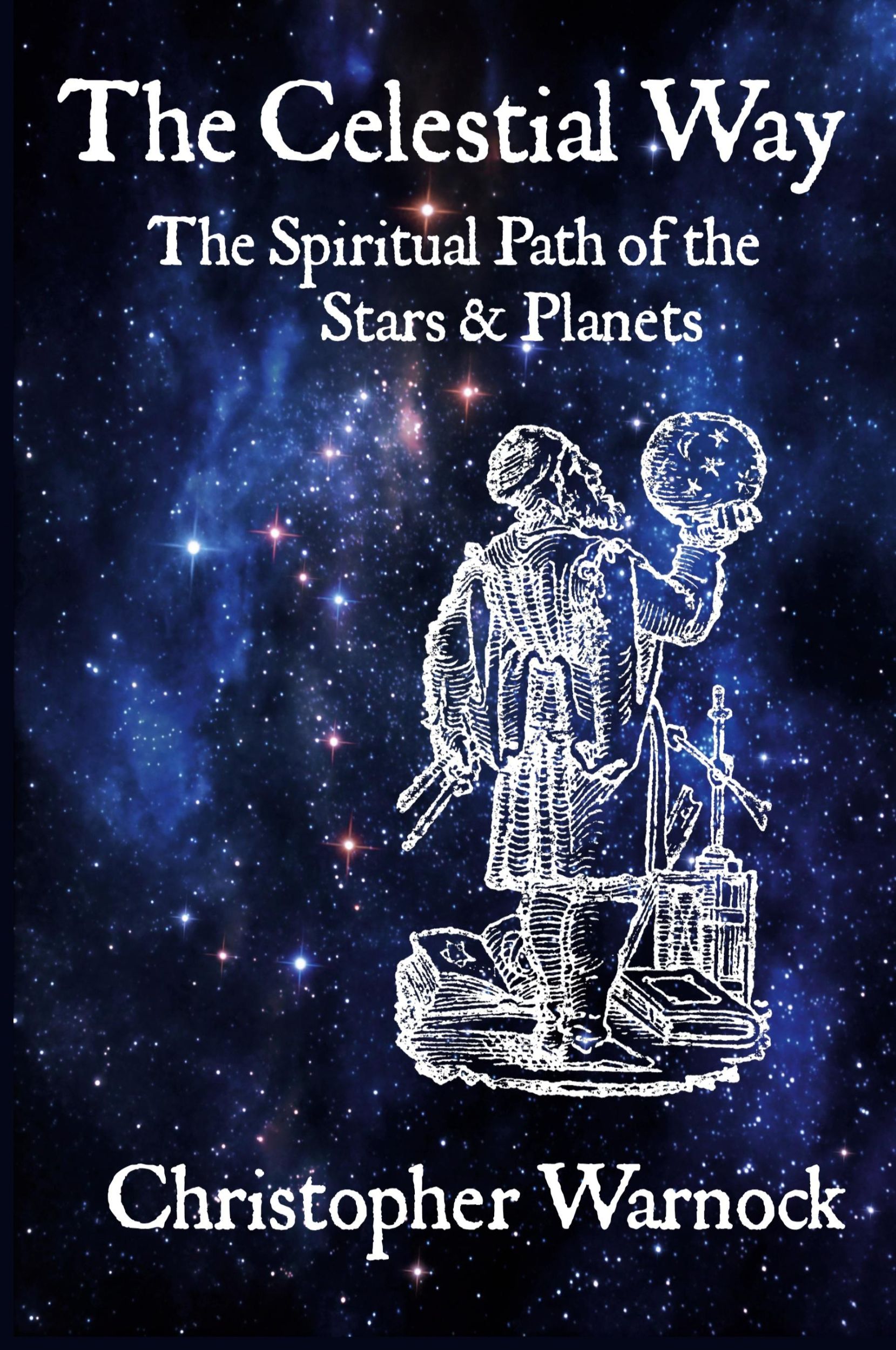 Cover: 9781387663460 | The Celestial Way | The Spiritual Path of the Stars and Planets | Buch