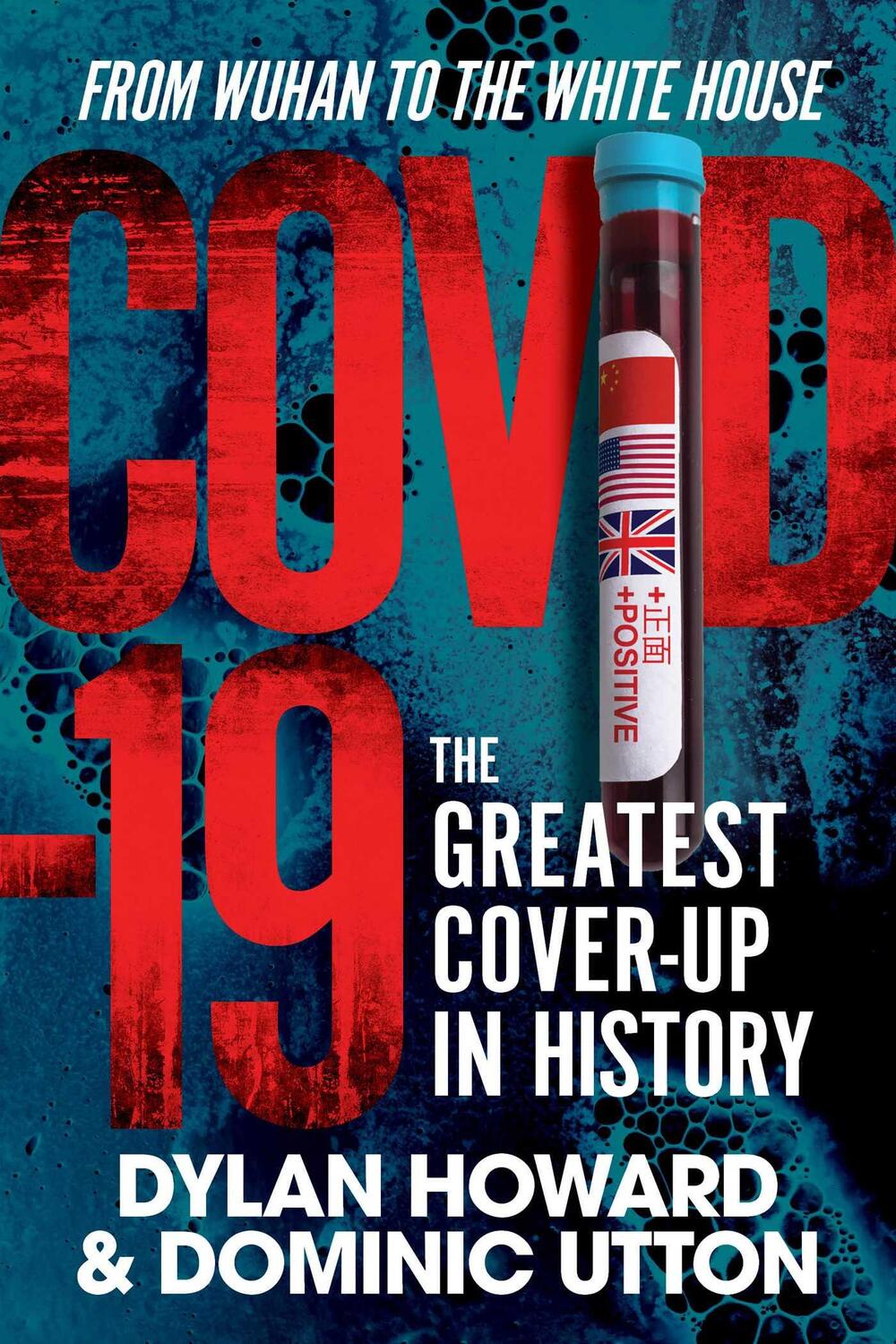 Cover: 9781510765337 | COVID-19 | Dylan Howard (u. a.) | Buch | Front Page Detectives | 2021