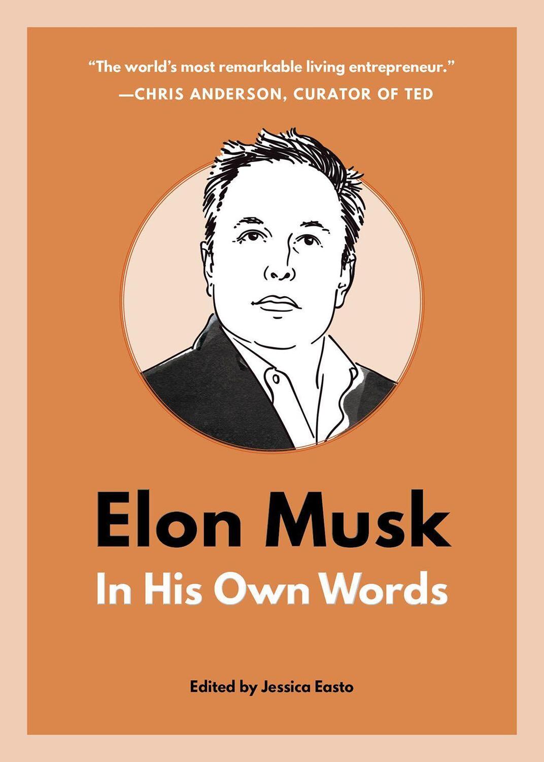 Cover: 9781572842984 | Elon Musk: In His Own Words | Books B2 | Taschenbuch | Englisch | 2021