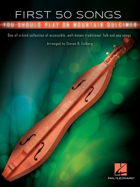 Cover: 9781705126660 | First 50 Songs You Should Play on Mountain Dulcimer | Taschenbuch