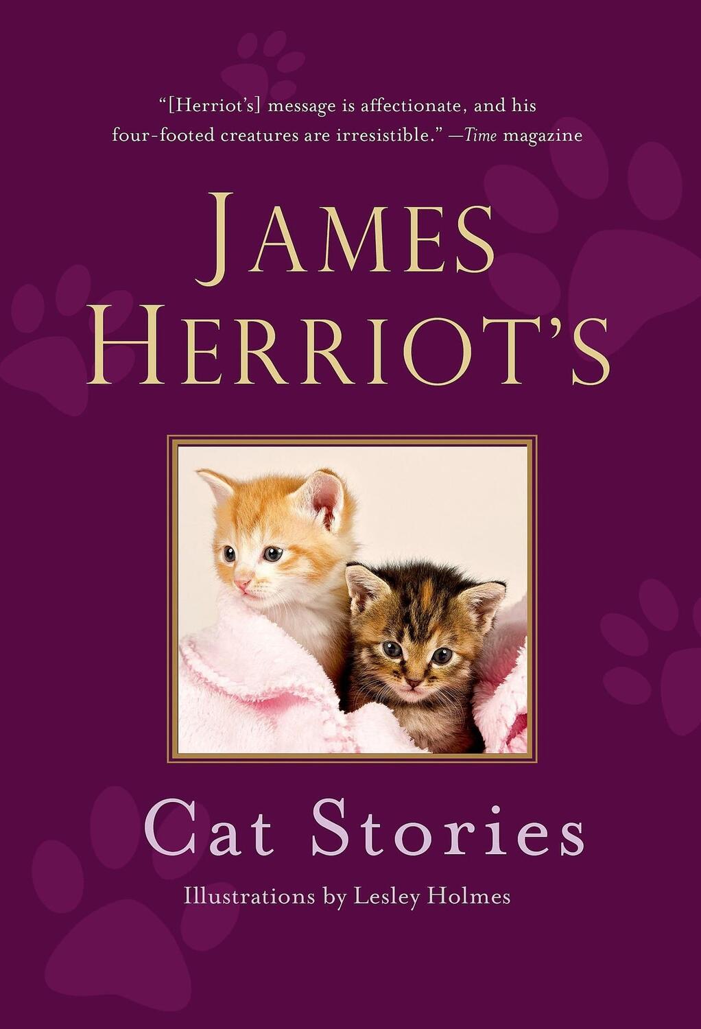 Cover: 9781250061850 | James Herriot's Cat Stories | James Herriot | Buch | Englisch | 2015