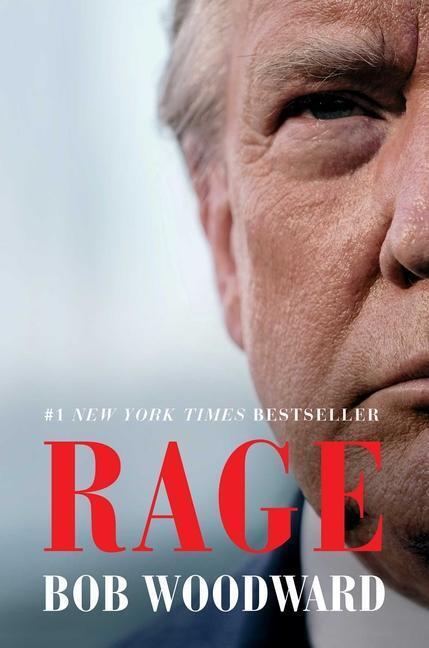 Cover: 9781982131739 | Rage | Bob Woodward | Buch | Englisch | 2020 | Simon + Schuster Inc.