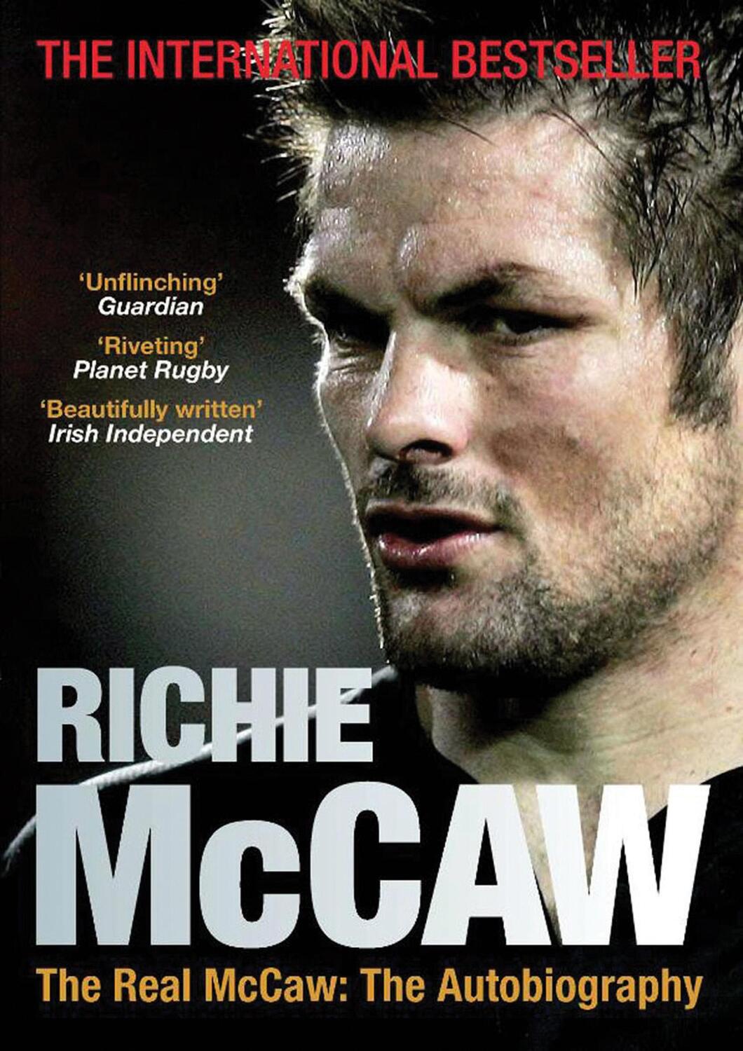 Cover: 9781781314890 | The Real McCaw | The Autobiography | Richie McCaw | Taschenbuch | 2015