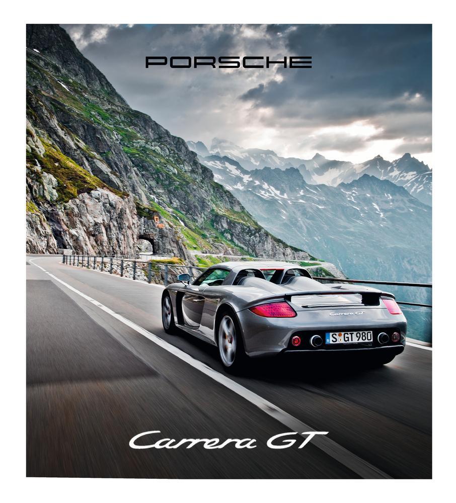 Cover: 9783667127570 | Porsche Carrera GT | Stefan Bogner (u. a.) | Buch | 240 S. | Deutsch