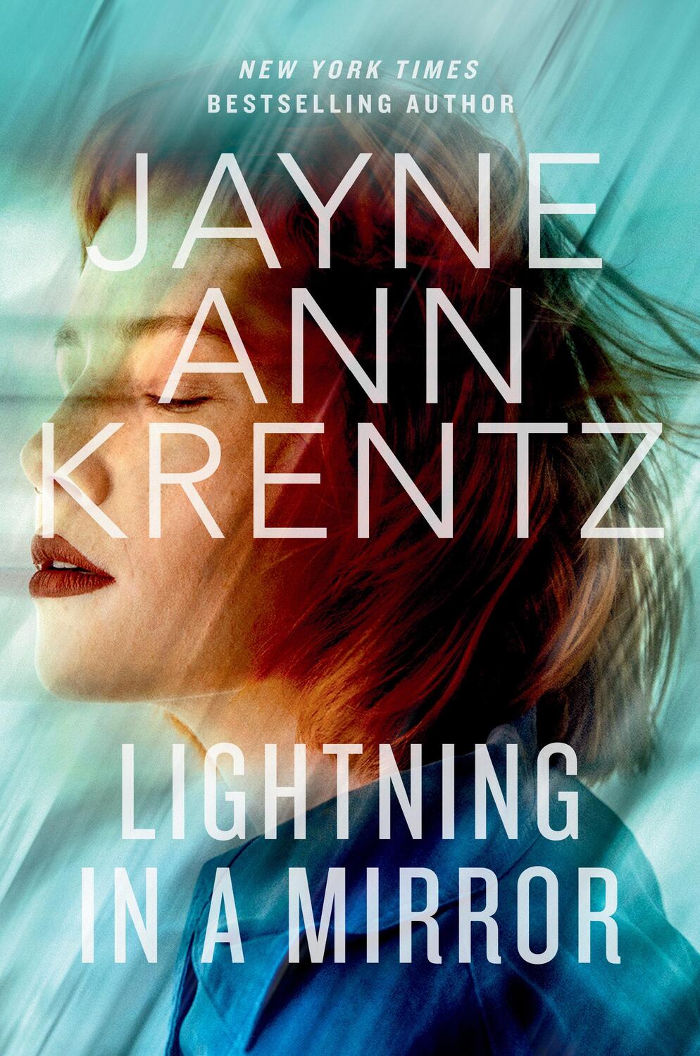 Cover: 9780593337752 | Lightning in a Mirror | Jayne Ann Krentz | Buch | Fogg Lake | Englisch