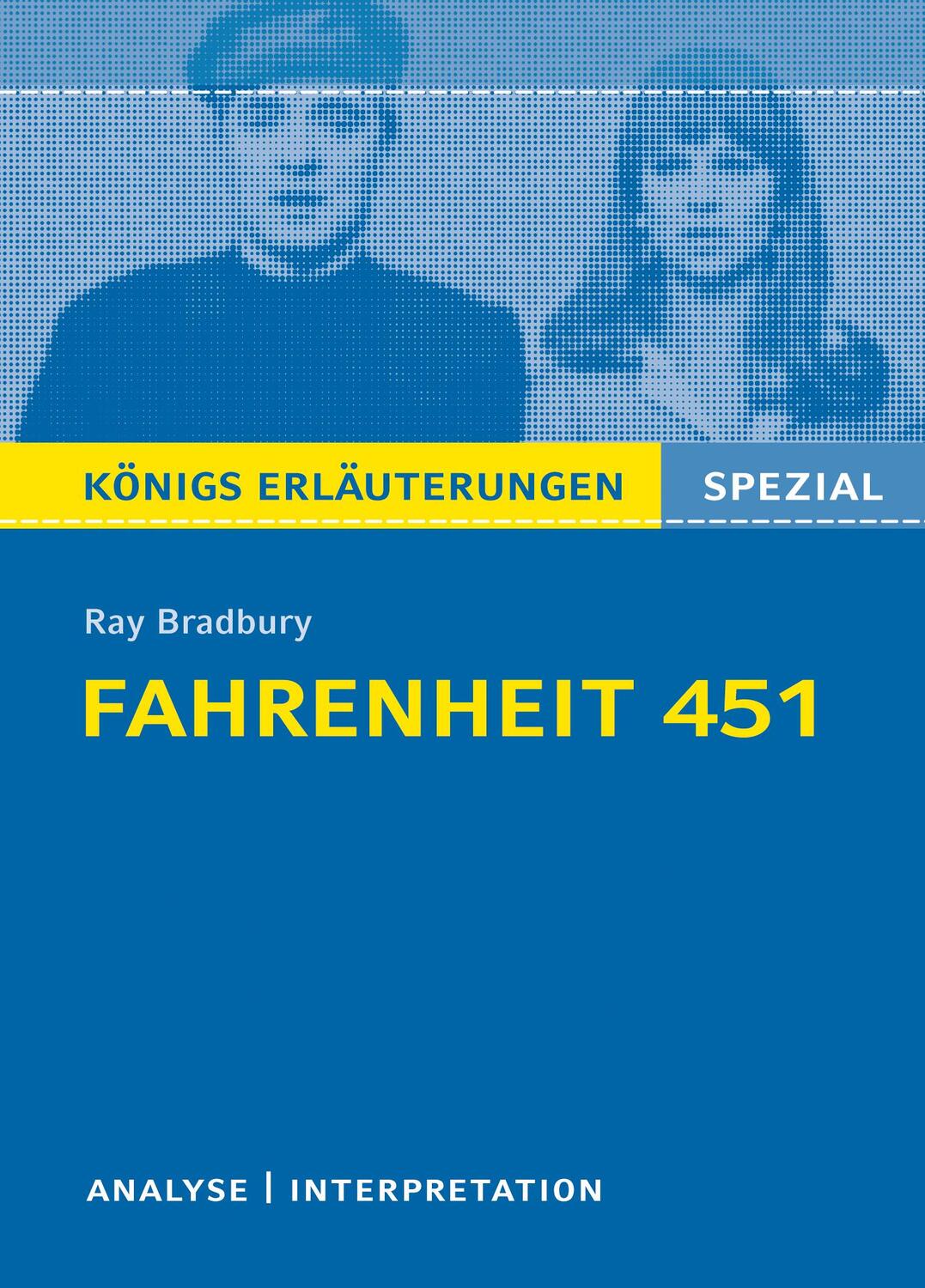 Cover: 9783804431355 | Fahrenheit 451 | Ray Bradbury | Taschenbuch | Deutsch | 2018