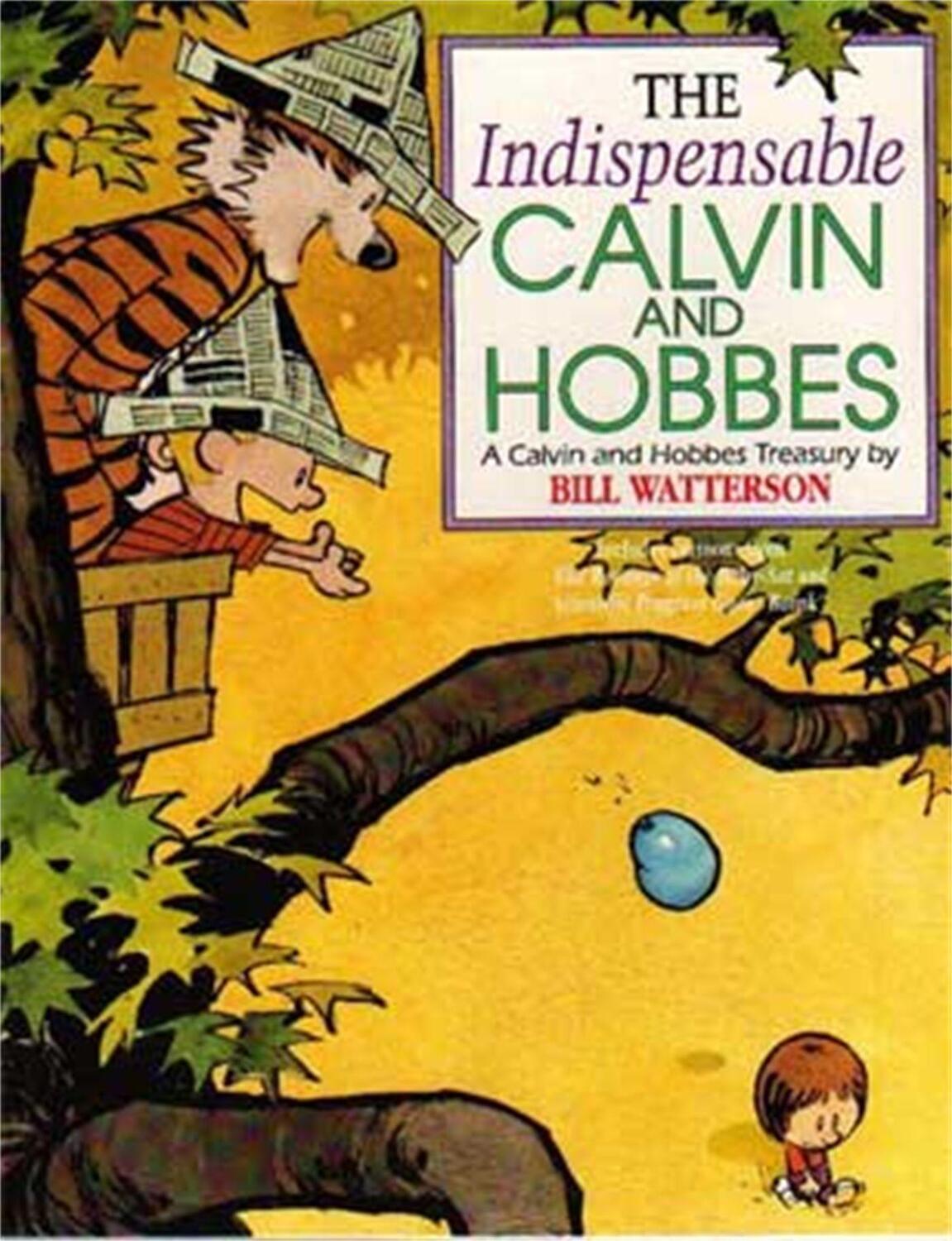 Cover: 9780751500288 | The Indispensable Calvin And Hobbes | Bill Watterson | Taschenbuch