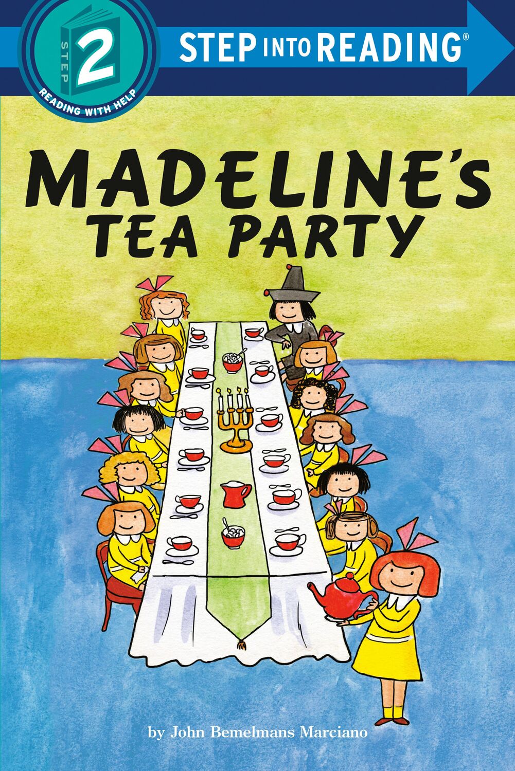 Cover: 9780593432389 | Madeline's Tea Party | John Bemelmans Marciano | Taschenbuch | 2021