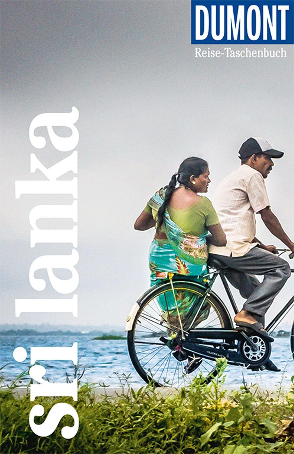 Cover: 9783616020983 | DuMont Reise-Taschenbuch Sri Lanka | Martin H. Petrich | Taschenbuch