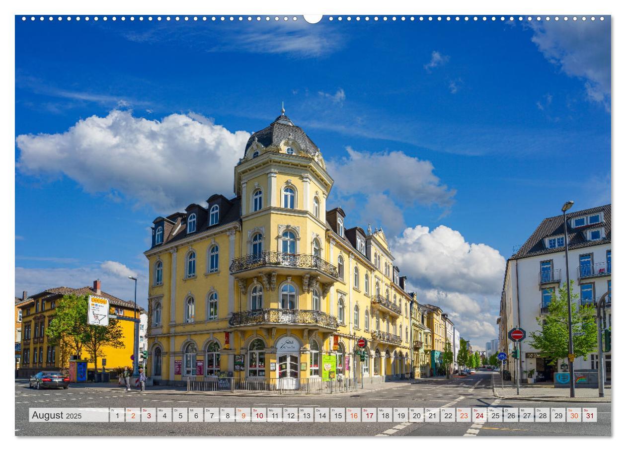 Bild: 9783435059348 | Gießen Impressionen (Wandkalender 2025 DIN A2 quer), CALVENDO...