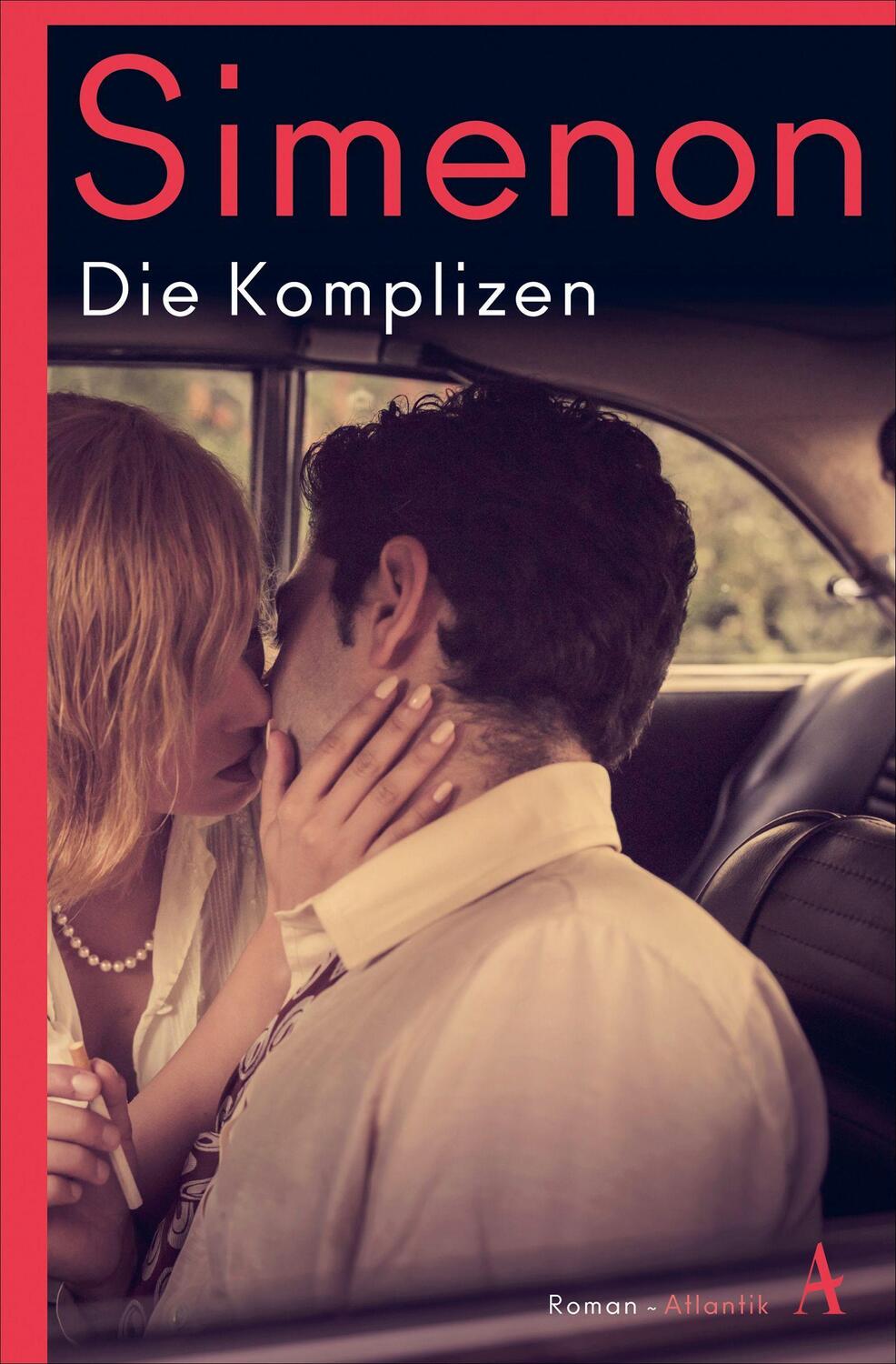 Cover: 9783455016710 | Die Komplizen | Georges Simenon | Taschenbuch | 208 S. | Deutsch