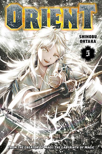 Cover: 9781646512621 | Orient 5 | Shinobu Ohtaka | Taschenbuch | Orient | Englisch | 2021